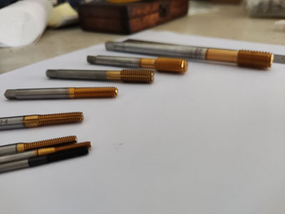 挤压丝攻-从M0.5-M16